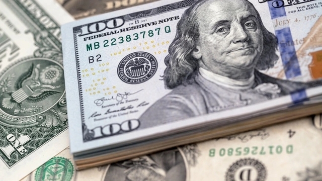 Tỷ giá USD hôm nay 27/11: Tỷ giá trung tâm tăng lên mốc 25.152 đồng/USD