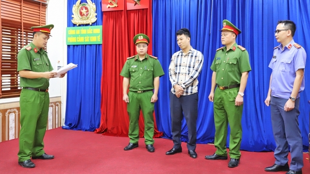 Bắt giám đốc có dấu hiệu chiếm đoạt hơn một trăm tỷ đồng qua hợp đồng góp vốn