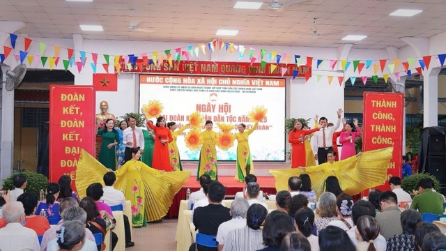 Bí thư Thành ủy TP.HCM: “Đoàn kết chính là sức mạnh để thành phố vươn lên mạnh mẽ”