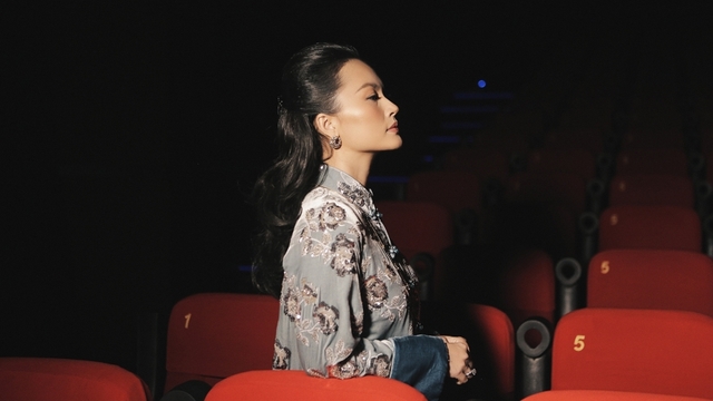 Nữ diễn viên 10 năm không đóng phim, trở lại vẫn khiến khán giả thổn thức