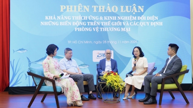 Cảnh báo "sóng ngầm" từ thị trường Mỹ đối với ngành thủy sản Việt Nam