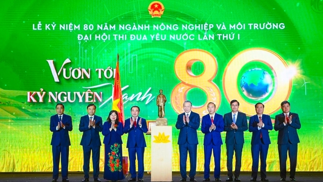 Định hướng chiến lược phát triển ngành nông nghiệp và môi trường