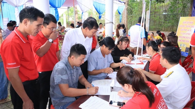 Đột phá chuyển đổi số ở Đồng Nai, đưa các dịch vụ công về tận cửa nhà dân