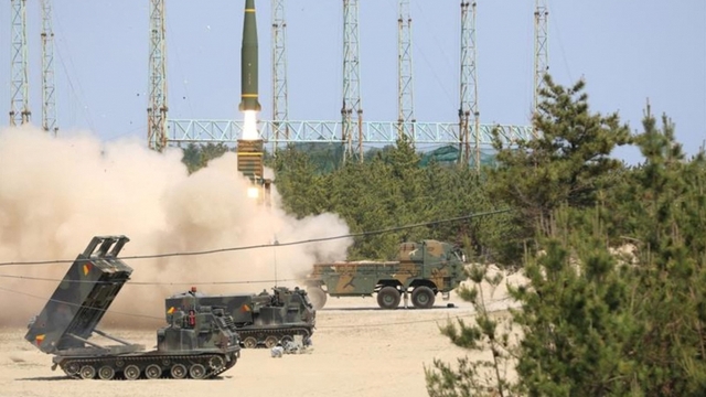 Toàn cảnh quốc tế sáng 17/11: Mỹ bỏ chính sách miễn trừ với Hàn Quốc