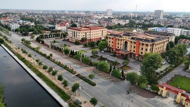 Hưng Yên thúc đẩy dự án trọng điểm, mở rộng không gian đô thị Phố Hiến