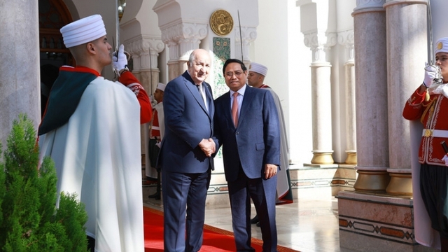 Vietnam – Algeria friendship a priceless asset: Algerian President