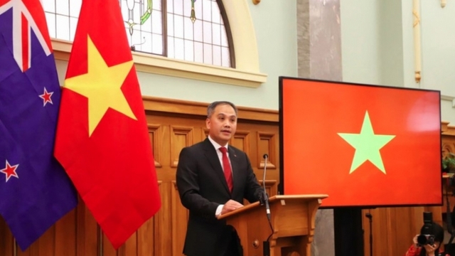 Driving forces for Vietnam-New Zealand Comprehensive Strategic Partnership