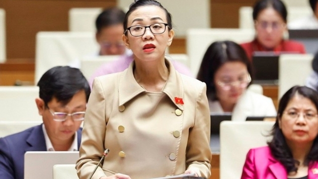 Draft Political Report reflects breakthrough in development thinking: NA deputy