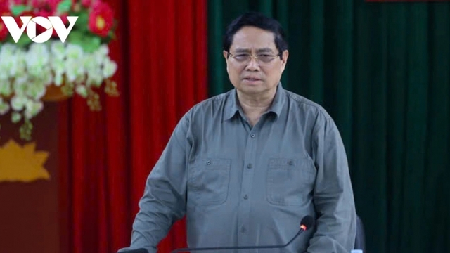 Thủ tướng: Thanh Hóa nâng cao hiệu quả "tứ sơn"