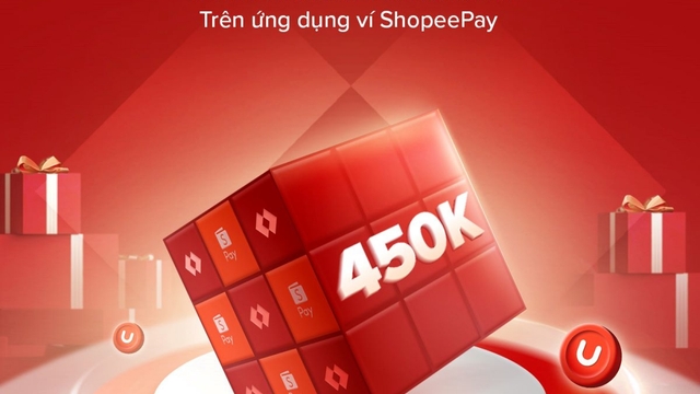 Mở tài khoản Techcombank trên ứng dụng ShopeePay