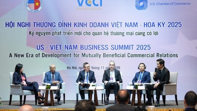 Philip Morris đối thoại về chính sách thương mại, hợp tác phát triển tại Việt Nam