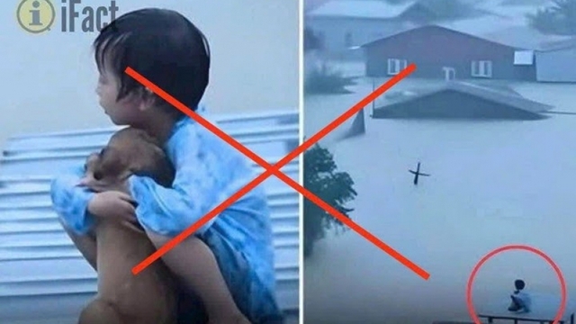 Ministry warns about AI-generated fake news on flooding in central region