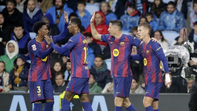 Kết quả bóng đá hôm nay 10/11: Barca thắng dễ, Real Madrid gây thất vọng