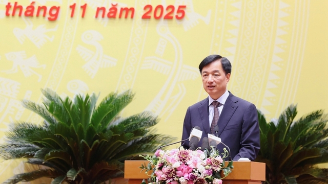 Bí thư Thành ủy Hà Nội: Cần quyết liệt, đổi mới, thúc đẩy phát triển Thủ đô