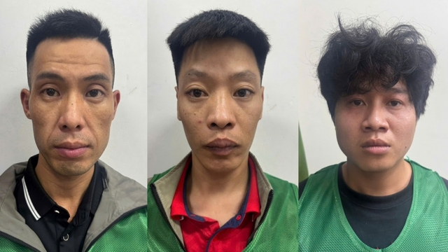 Cảnh sát hình sự triệt phá tụ điểm mại dâm "núp bóng" karaoke tại Hà Nội