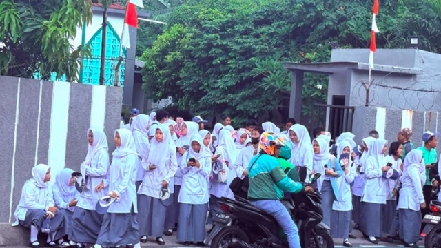 Nổ bom trong trường học ở Indonesia: Bạo lực học đường và tác hại của game online