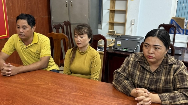 "Con nợ" dàn cảnh, cưỡng đoạt hơn 21 tỷ đồng của chủ nợ