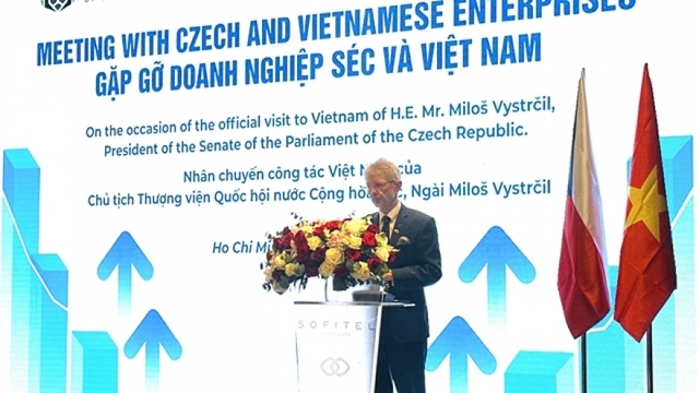 Czech Republic offers Vietnamese firms gateway to EU market