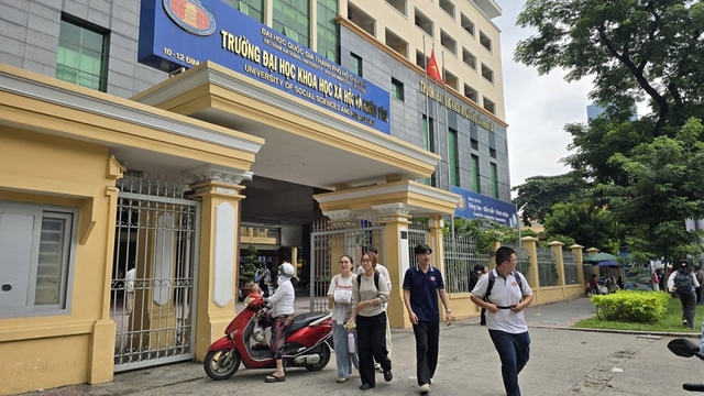 Hoạt động đào tạo trước chủ trương sắp xếp tinh gọn các cơ quan báo chí