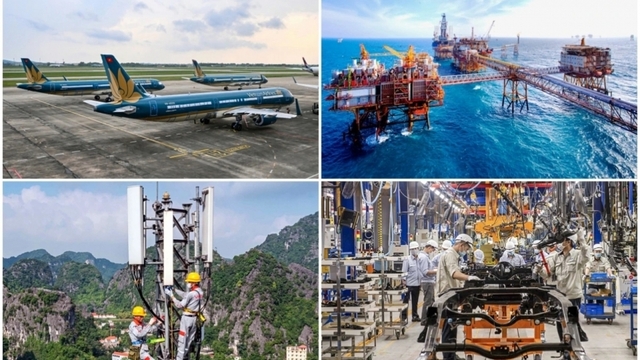 Diễn đàn kinh tế: Nâng cao năng lực cạnh tranh và vai trò dẫn dắt của DNNN