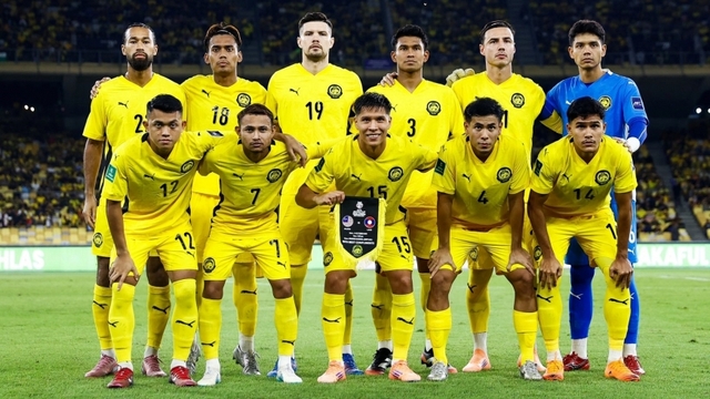 ĐT Malaysia quyết giành vé dự Asian Cup 2027 bất chấp lệnh trừng phạt