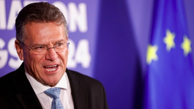 EU mở “kênh liên lạc đặc biệt” với Trung Quốc nhằm bảo đảm chuỗi cung ứng đất hiếm