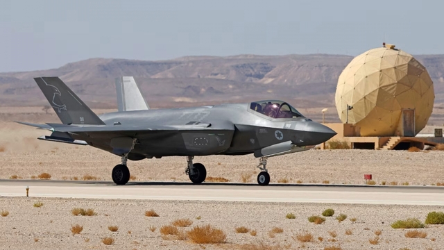 Lý do Israel bất an khi Mỹ đồng ý bán F-35 cho Saudi Arabia