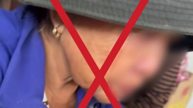 “Bà cụ mấy ngày không ăn uống” trong mùa lũ là thông tin thất thiệt