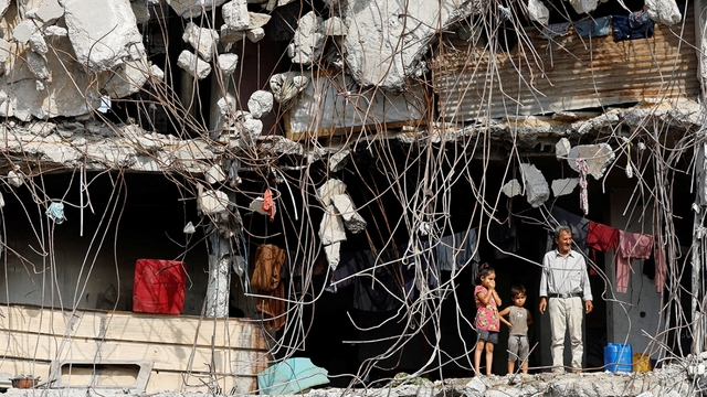 Liên hợp quốc yêu cầu Israel ngăn chặn tội ác diệt chủng ở Gaza