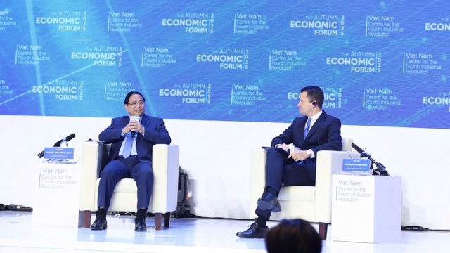 Bế mạc Diễn đàn Kinh tế Mùa thu 2025: Hiện thực hóa khát vọng "Xanh - Số"