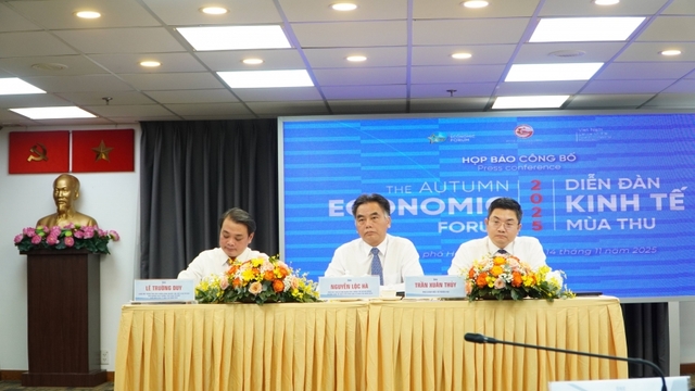 Diễn đàn Kinh tế Mùa thu 2025: Quy mô lớn nhất từ trước đến nay