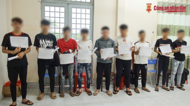 Dàn cảnh cướp tài sản để xóa hình ảnh nhạy cảm của người tình