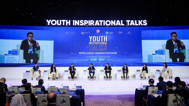 Diễn đàn Kinh tế mùa thu 2025: Đánh thức "Thế hệ thông minh" trong kỷ nguyên AI