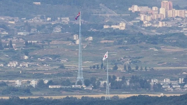 Hàn Quốc đề xuất đàm phán quân sự với Triều Tiên nhằm ngăn ngừa xung đột biên giới