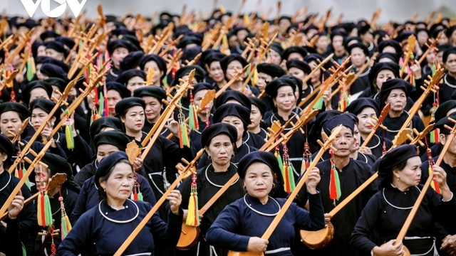 Bắc Ninh tổ chức Liên hoan hát then, đàn tính lần thứ nhất năm 2025