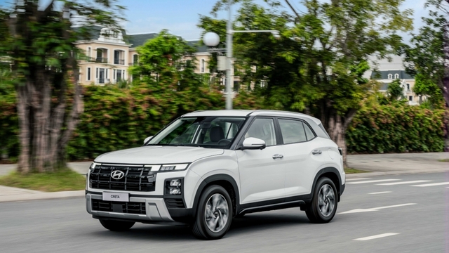 Hyundai tăng mạnh doanh số trong tháng 10/2025