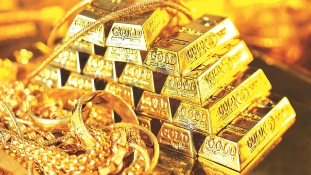 Giá vàng hôm nay 20/11: Vàng SJC giữ mốc 151 triệu đồng/lượng