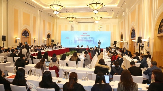 Kinh tế số - động lực tăng trưởng mới của Việt Nam