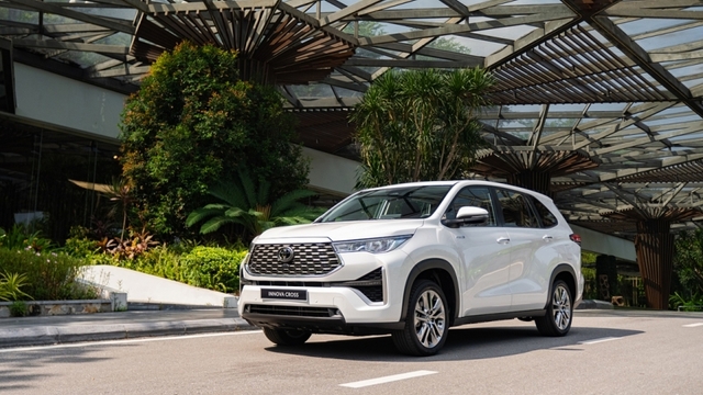 Top xe Hybrid được yêu thích nhất tháng 10/2025: Xe Nhật phủ sóng