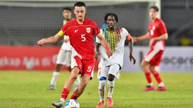 Cầu thủ nhập tịch Indonesia khát khao được thi đấu ở SEA Games 33