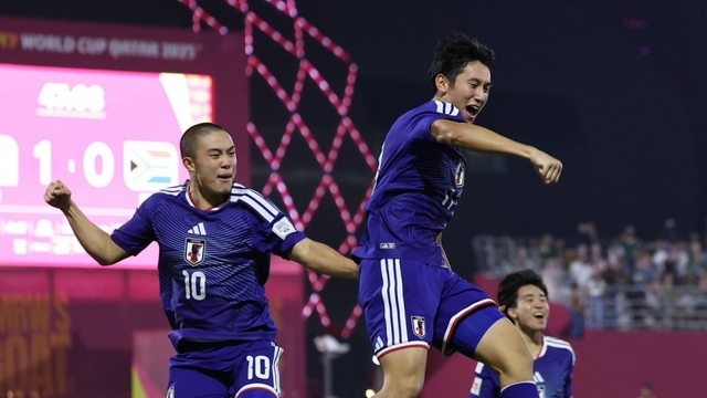 Lịch thi đấu và trực tiếp vòng 1/8 U17 World Cup 2025: Nhật Bản so tài Triều Tiên