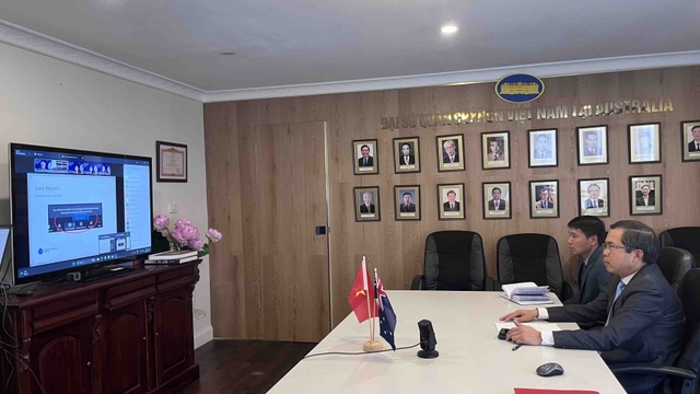 Kết nối trường học Việt Nam với trường học tại Australia