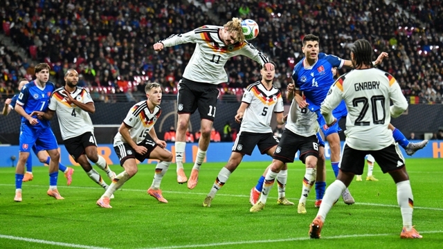 Kết quả vòng loại World Cup 2026 hôm nay 18/11: Đức cùng Hà Lan thắng lớn