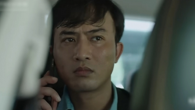 “Lằn ranh” tập 18: Viên hoảng loạn bỏ trốn khi bị Thiệu “đem con bỏ chợ”