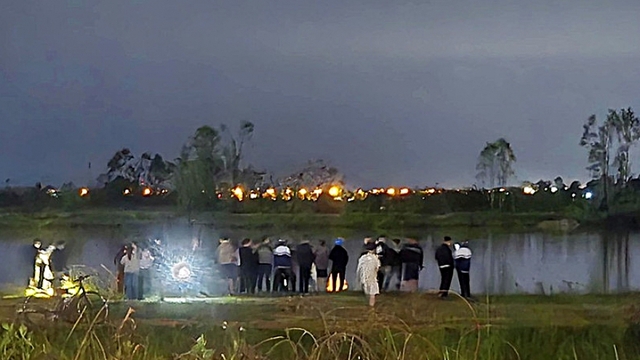 Lật thuyền khi đánh cá ở Hà Tĩnh, 1 người mất tích