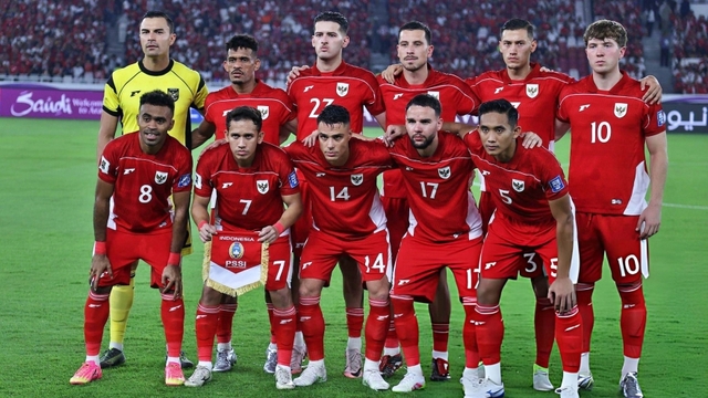LĐBĐ Indonesia ra quyết định bất ngờ trong dịp FIFA Days tháng 11/2025