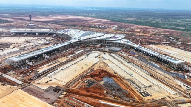 Long-haul international flights to shift to Long Thanh Airport