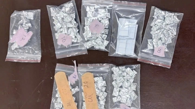 Chủ thầu xây dựng ở Ninh Bình 'trả lương' cho công nhân bằng ma tuý