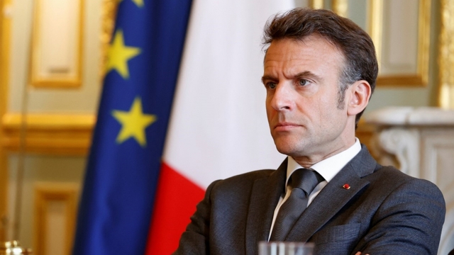 Tổng thống Pháp Macron: Chưa có đủ điều kiện để đưa Nga trở lại G8