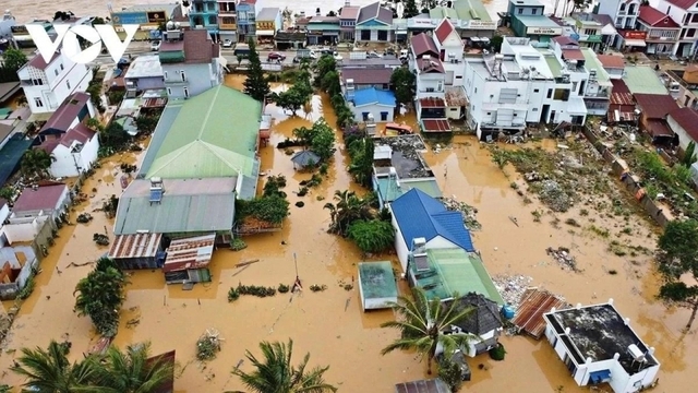 Mưa lũ "ai cũng đúng, nhưng lũ vẫn về và thiệt hại vẫn xảy ra"
